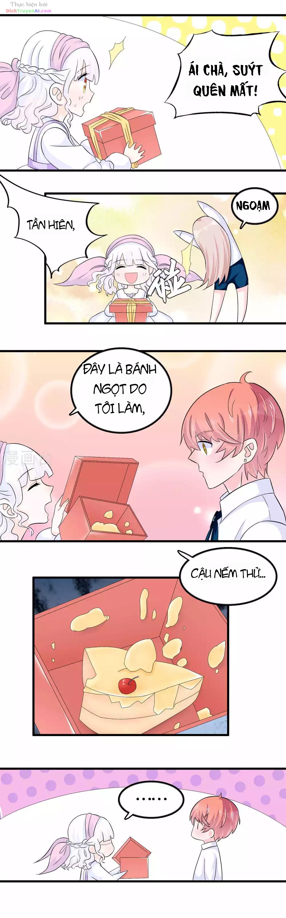 Hóa Ra Tôi Là Kẻ Bệnh Kiều? Chapter 24 - 9