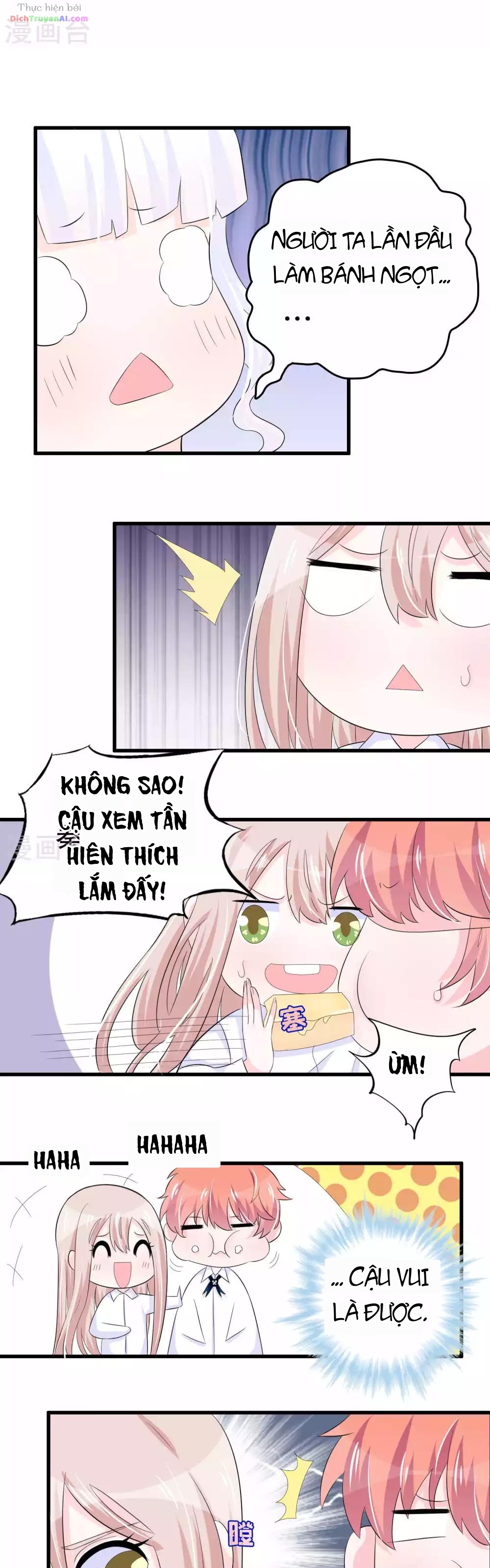 Hóa Ra Tôi Là Kẻ Bệnh Kiều? Chapter 24 - 10