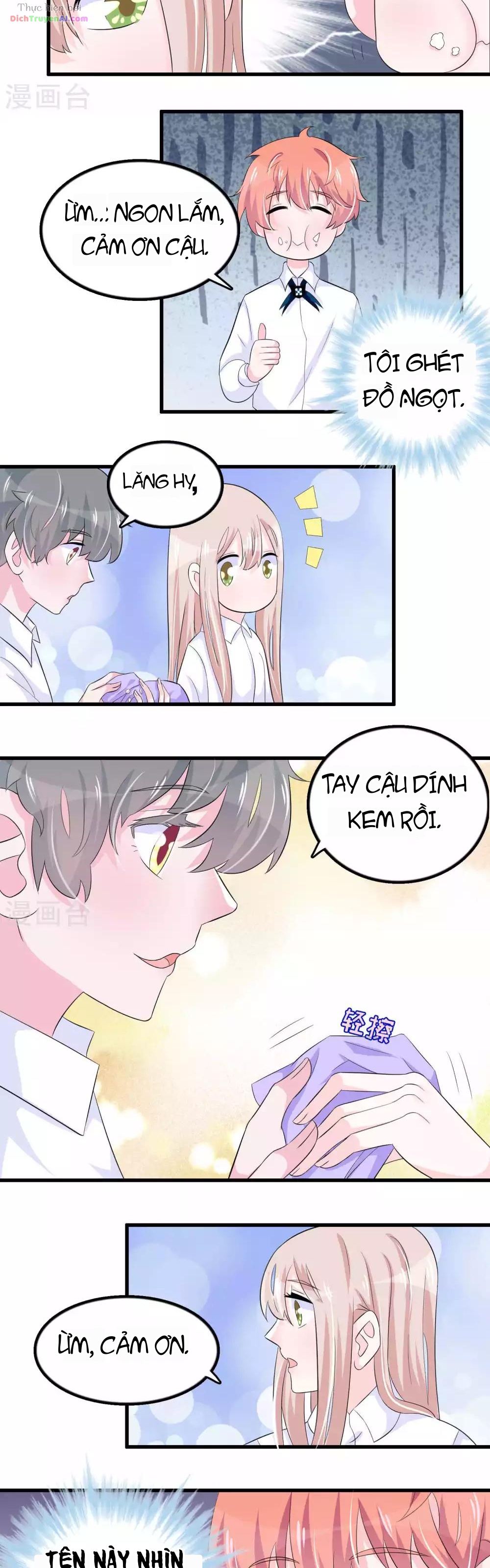 Hóa Ra Tôi Là Kẻ Bệnh Kiều? Chapter 24 - 11