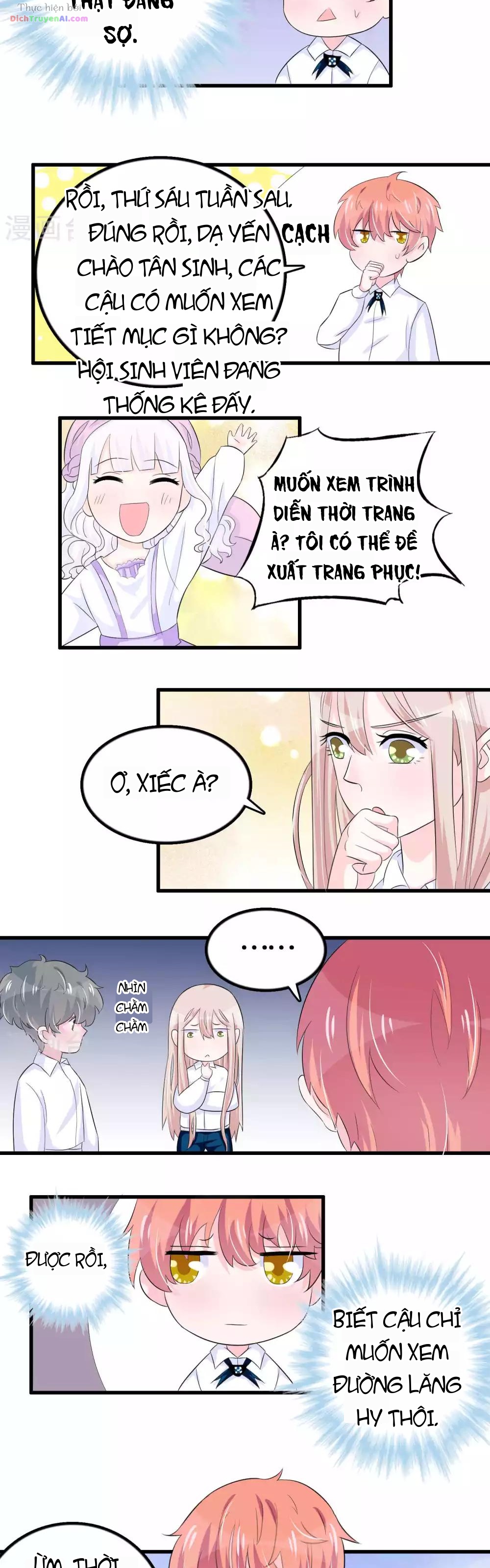 Hóa Ra Tôi Là Kẻ Bệnh Kiều? Chapter 24 - 13