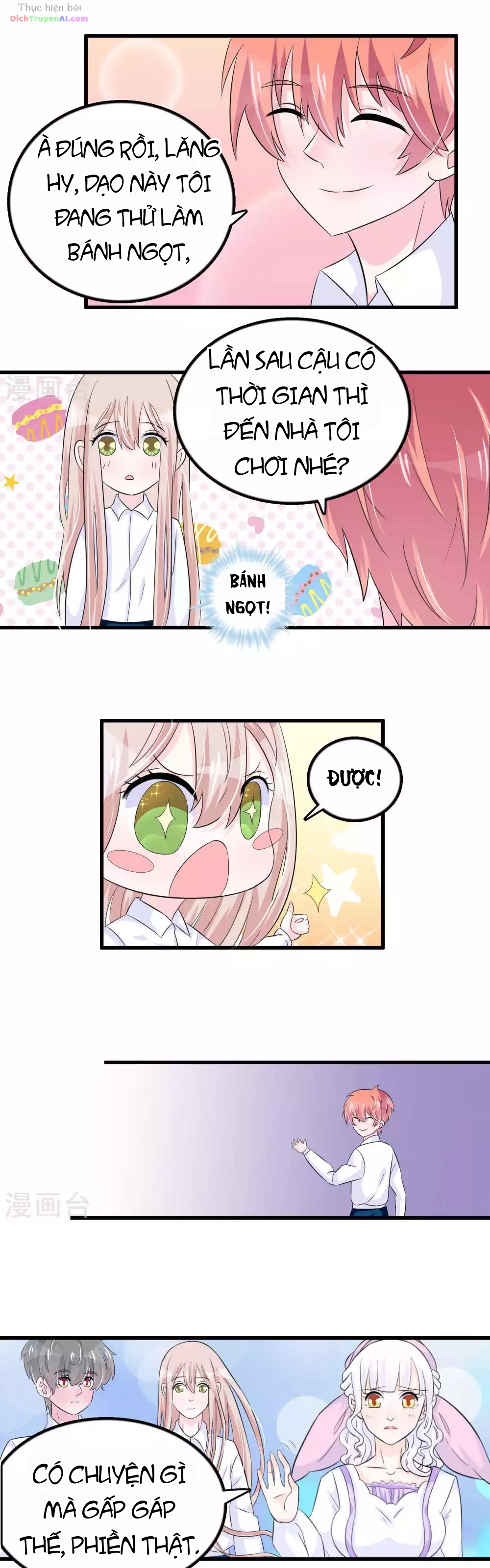 Hóa Ra Tôi Là Kẻ Bệnh Kiều? Chapter 25 - 3