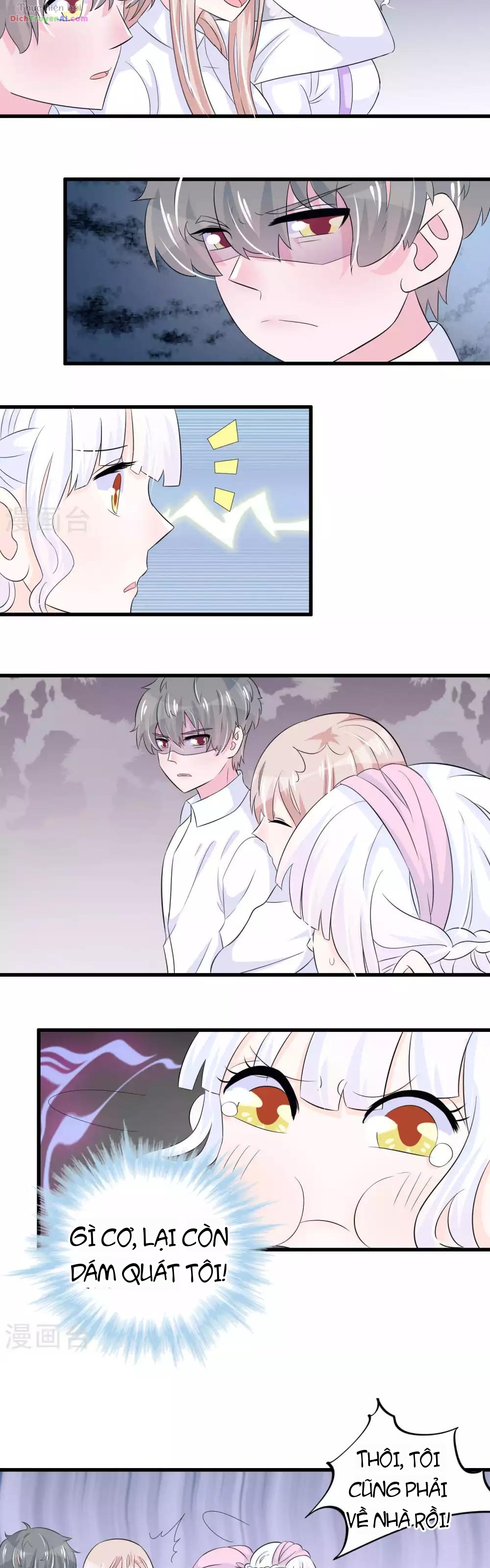 Hóa Ra Tôi Là Kẻ Bệnh Kiều? Chapter 25 - 5