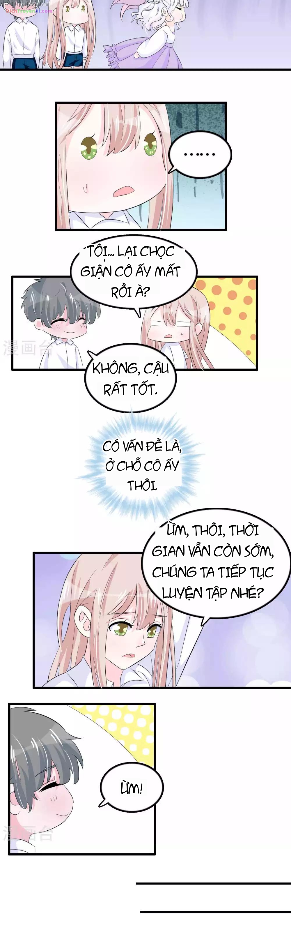 Hóa Ra Tôi Là Kẻ Bệnh Kiều? Chapter 25 - 6