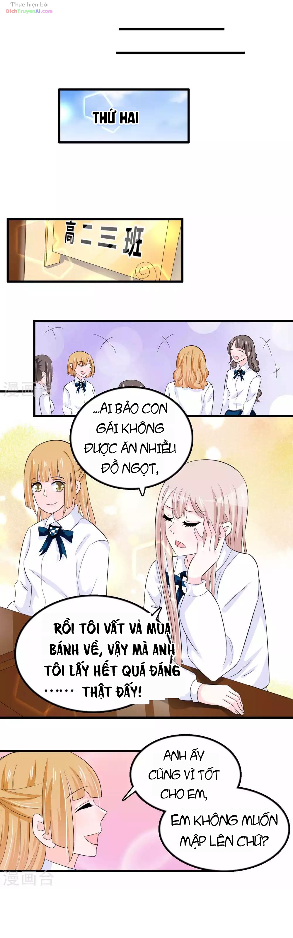Hóa Ra Tôi Là Kẻ Bệnh Kiều? Chapter 25 - 7