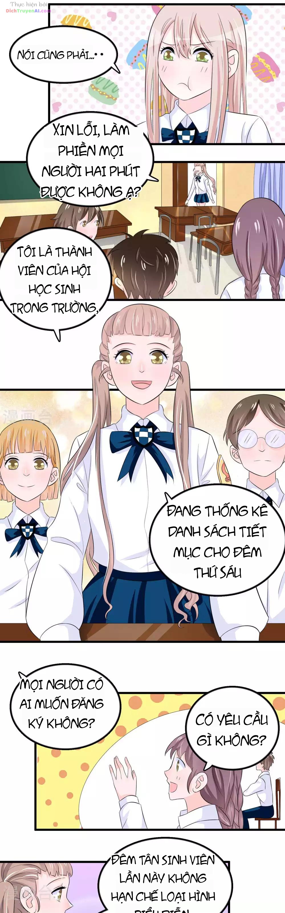 Hóa Ra Tôi Là Kẻ Bệnh Kiều? Chapter 25 - 8