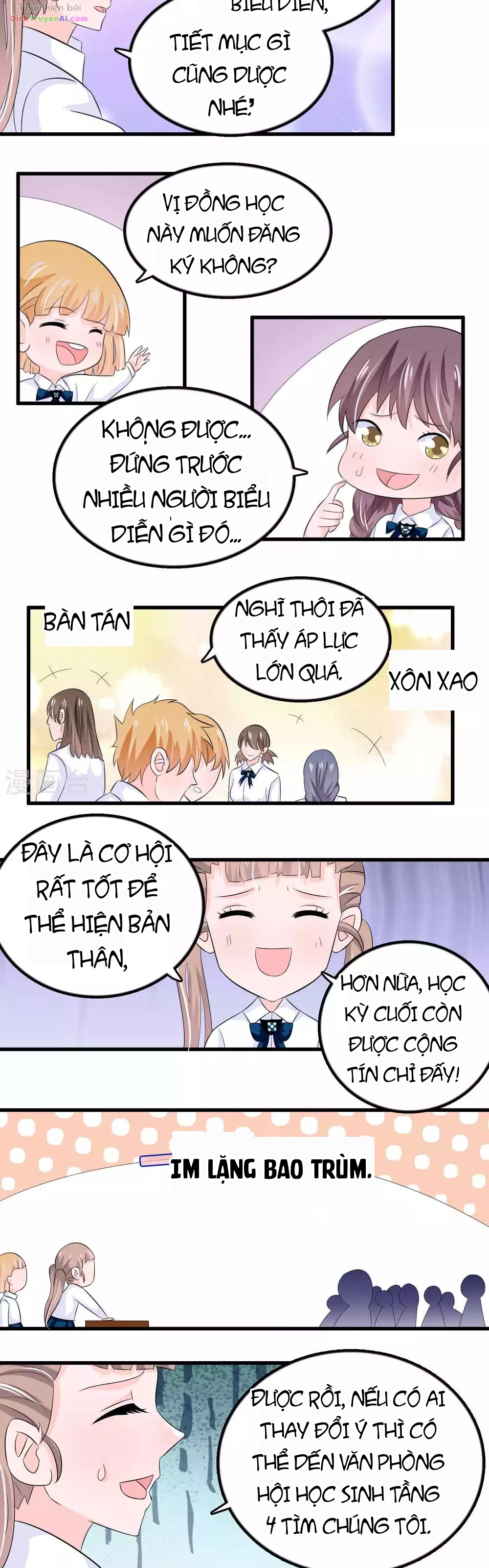 Hóa Ra Tôi Là Kẻ Bệnh Kiều? Chapter 25 - 9