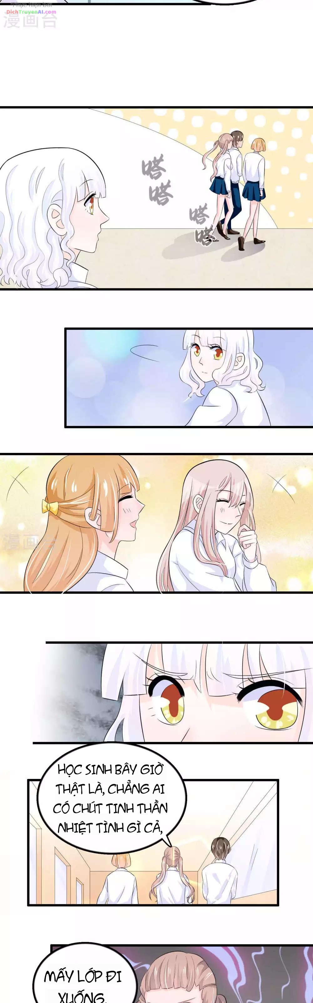 Hóa Ra Tôi Là Kẻ Bệnh Kiều? Chapter 25 - 10