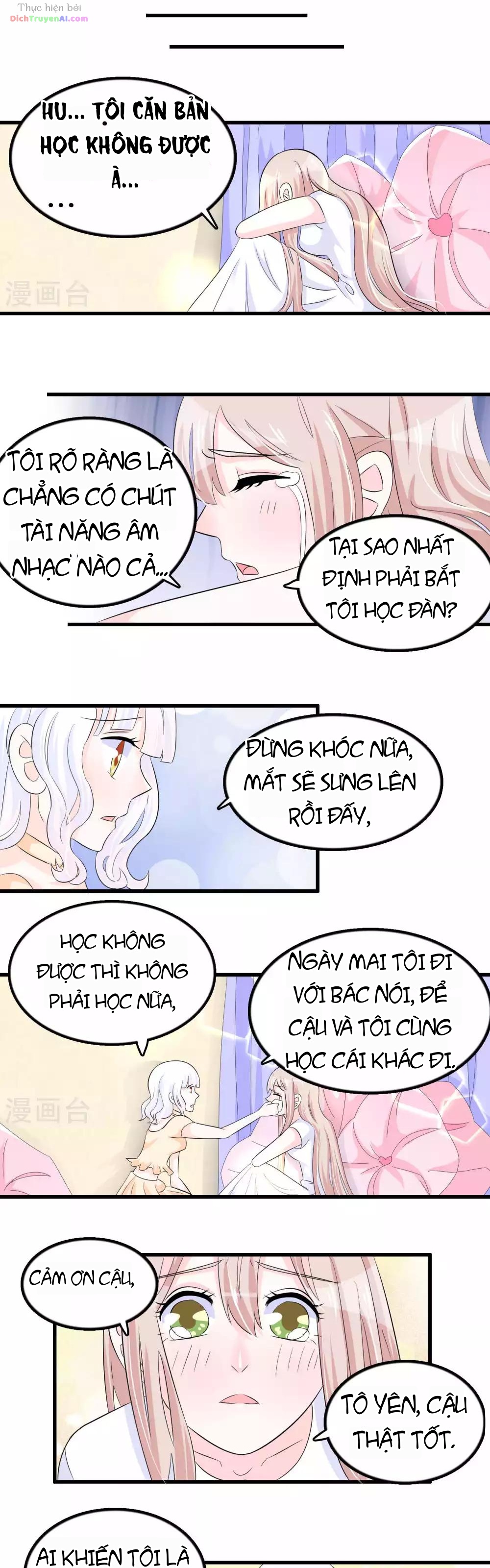 Hóa Ra Tôi Là Kẻ Bệnh Kiều? Chapter 25 - 14