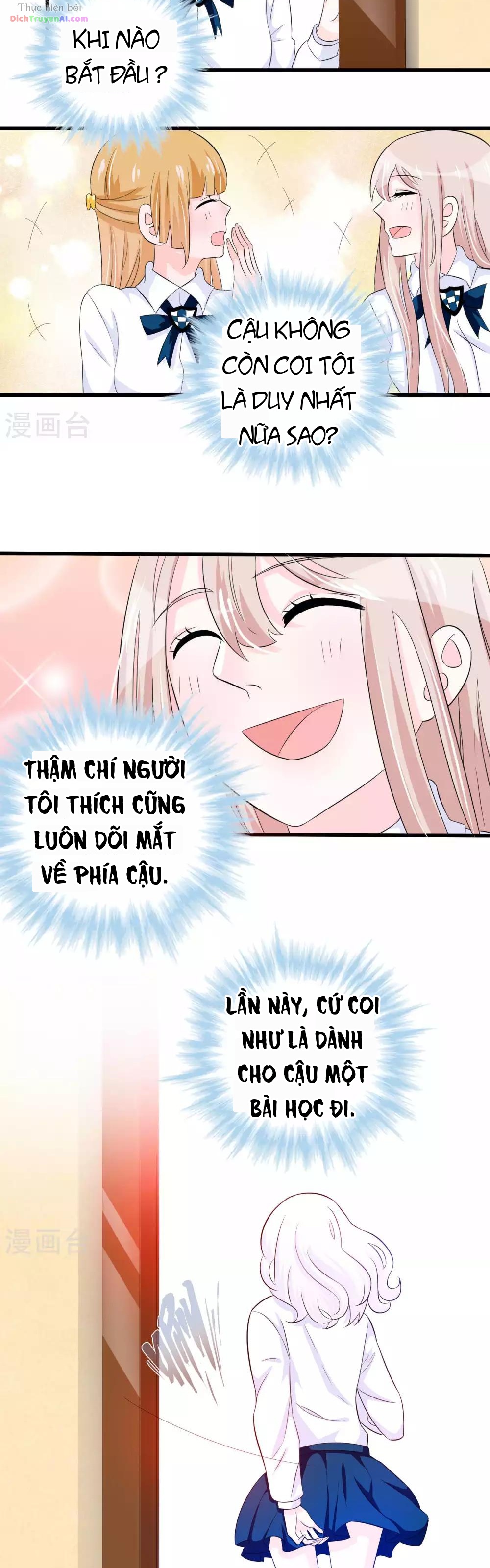 Hóa Ra Tôi Là Kẻ Bệnh Kiều? Chapter 25 - 16