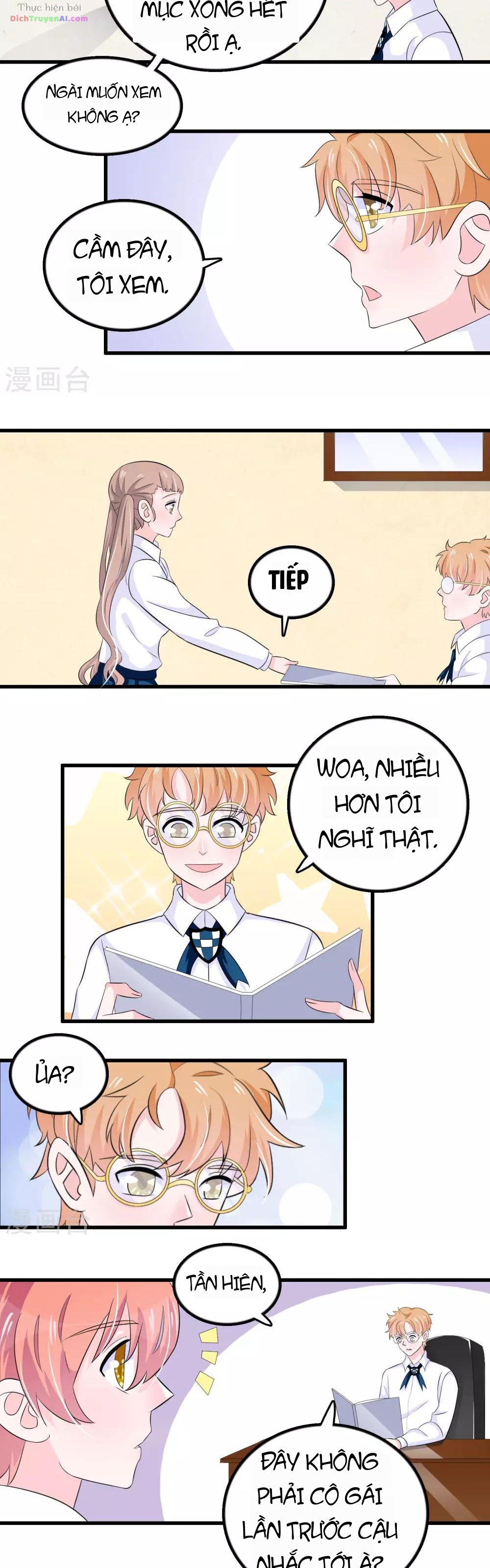 Hóa Ra Tôi Là Kẻ Bệnh Kiều? Chapter 26 - 2