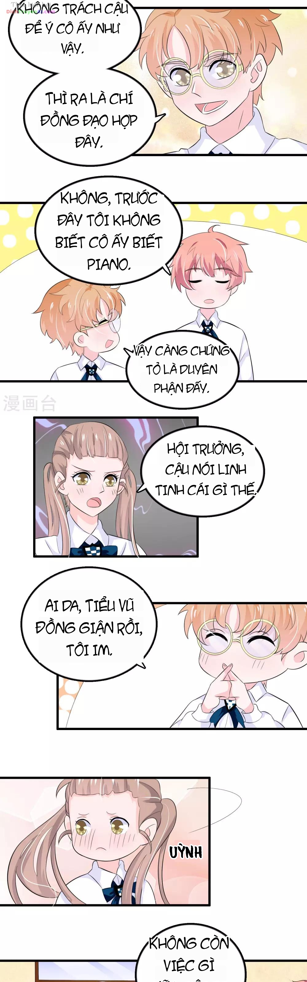 Hóa Ra Tôi Là Kẻ Bệnh Kiều? Chapter 26 - 4