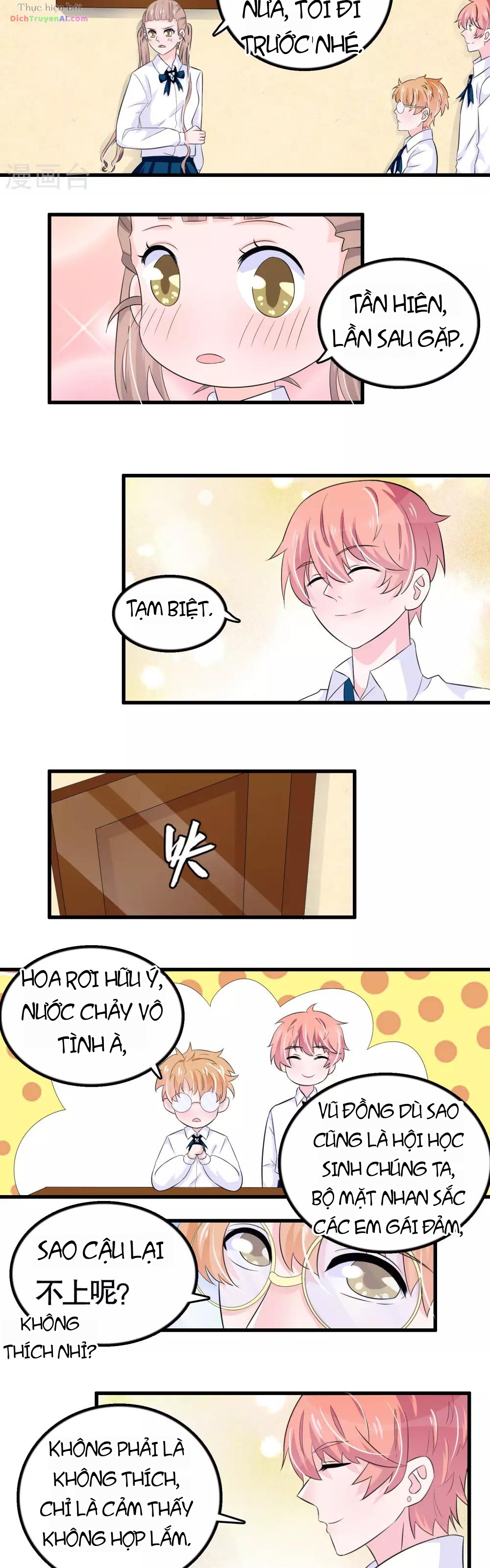 Hóa Ra Tôi Là Kẻ Bệnh Kiều? Chapter 26 - 5