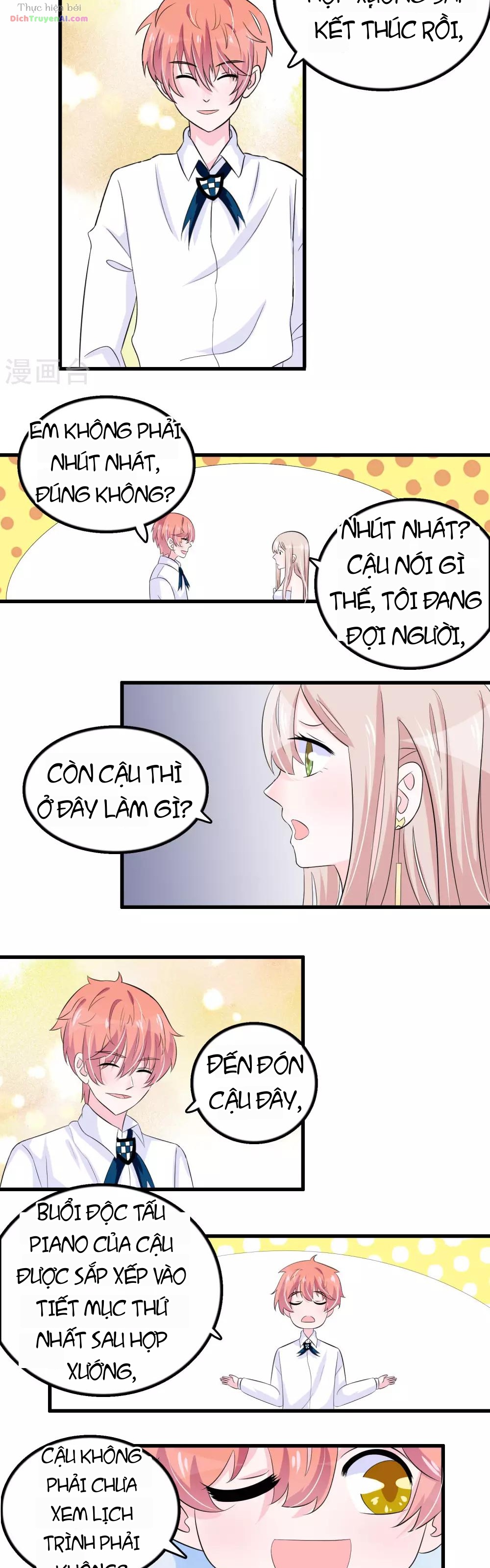 Hóa Ra Tôi Là Kẻ Bệnh Kiều? Chapter 26 - 9