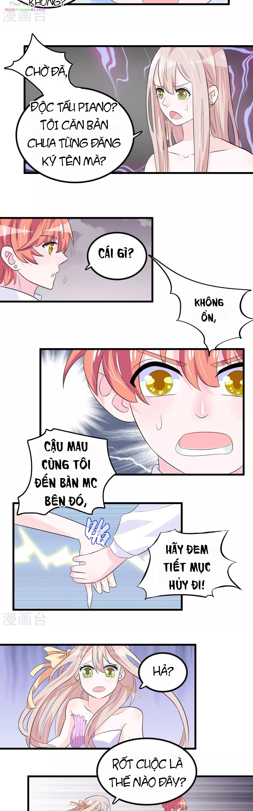 Hóa Ra Tôi Là Kẻ Bệnh Kiều? Chapter 26 - 10