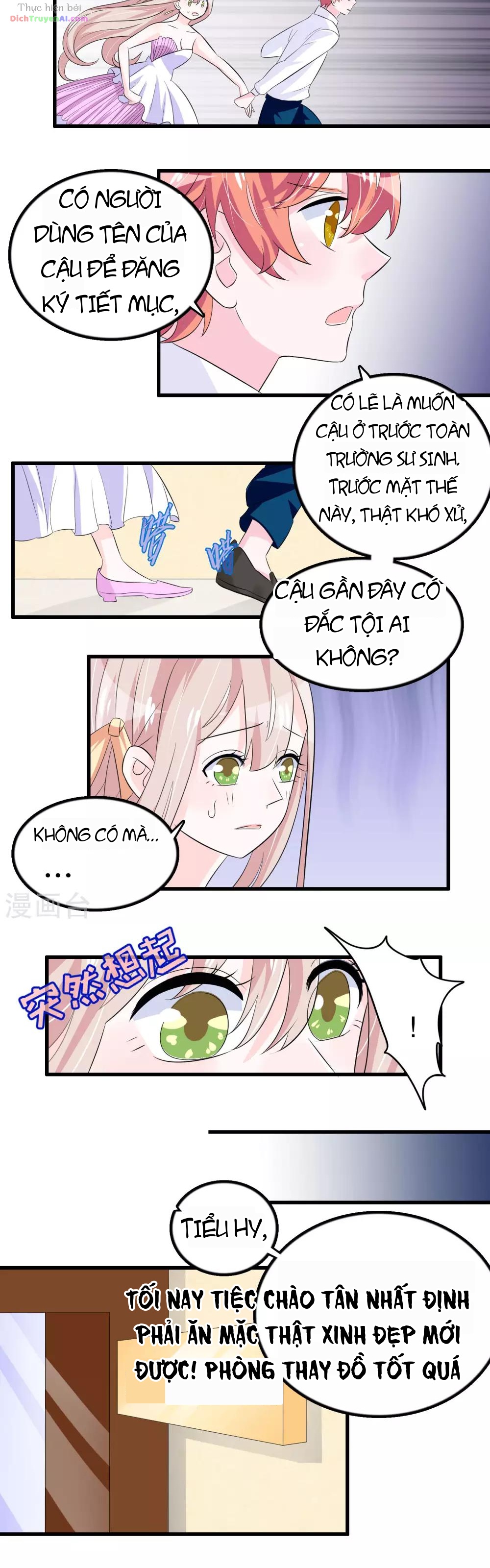 Hóa Ra Tôi Là Kẻ Bệnh Kiều? Chapter 26 - 11