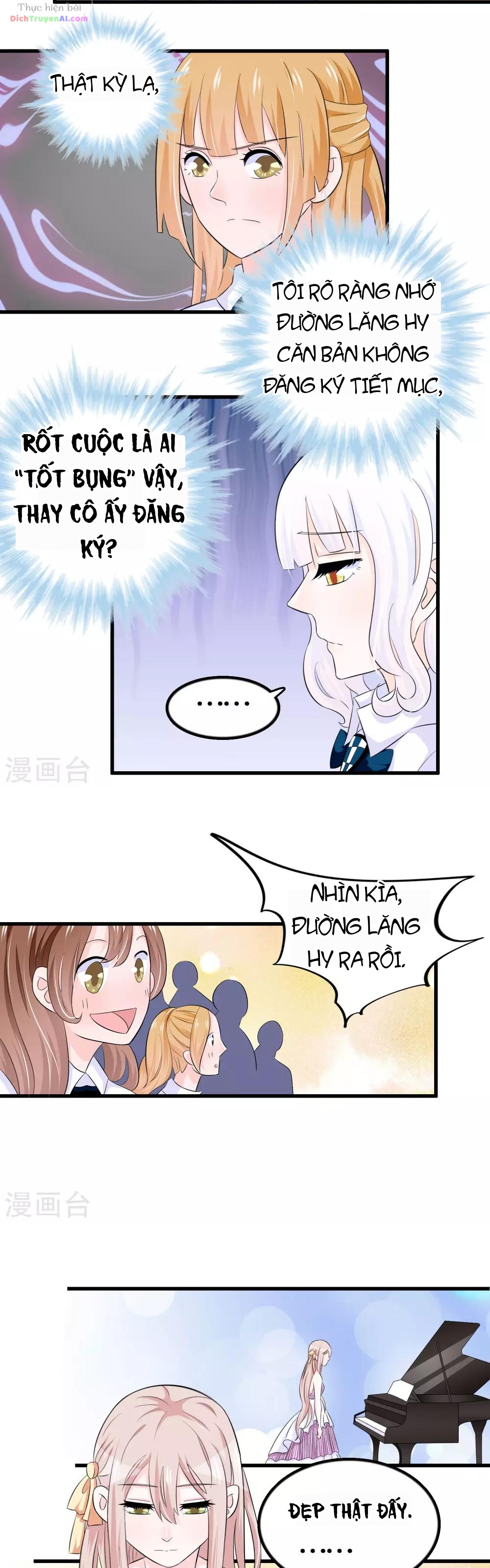 Hóa Ra Tôi Là Kẻ Bệnh Kiều? Chapter 27 - 3