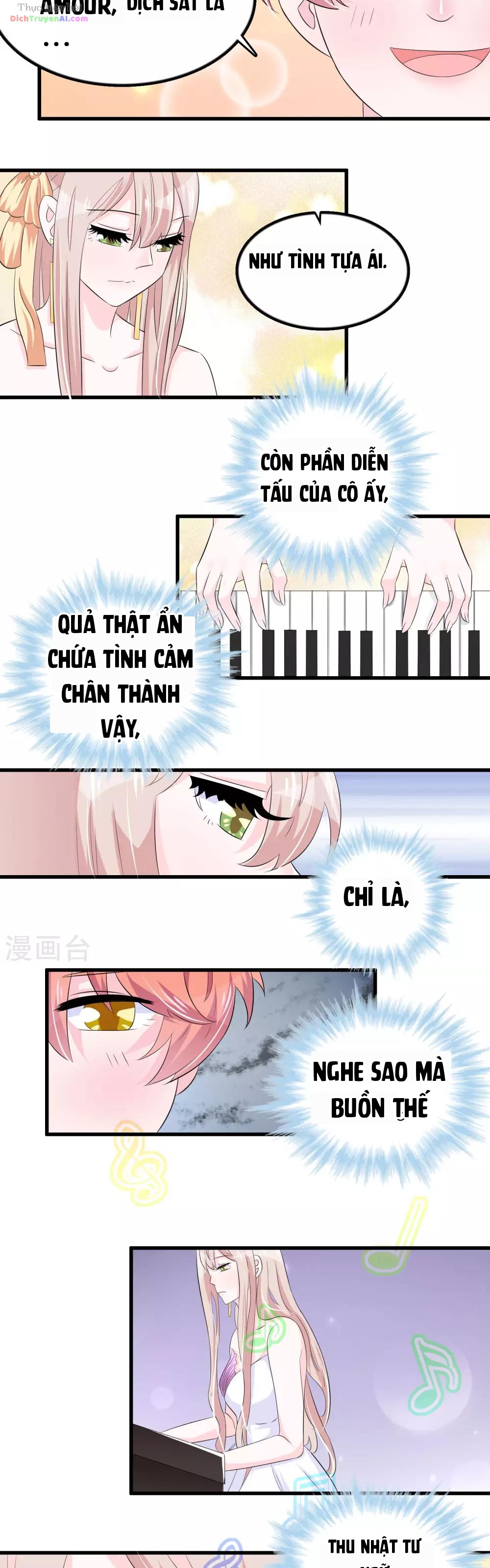 Hóa Ra Tôi Là Kẻ Bệnh Kiều? Chapter 27 - 8