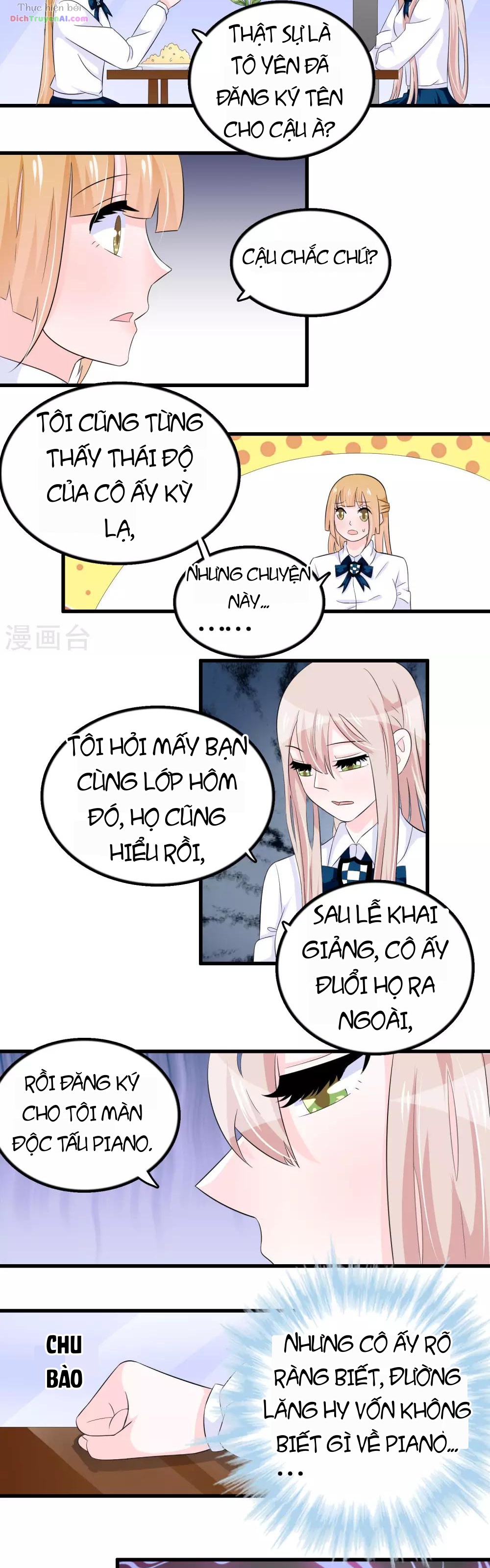 Hóa Ra Tôi Là Kẻ Bệnh Kiều? Chapter 28 - 2