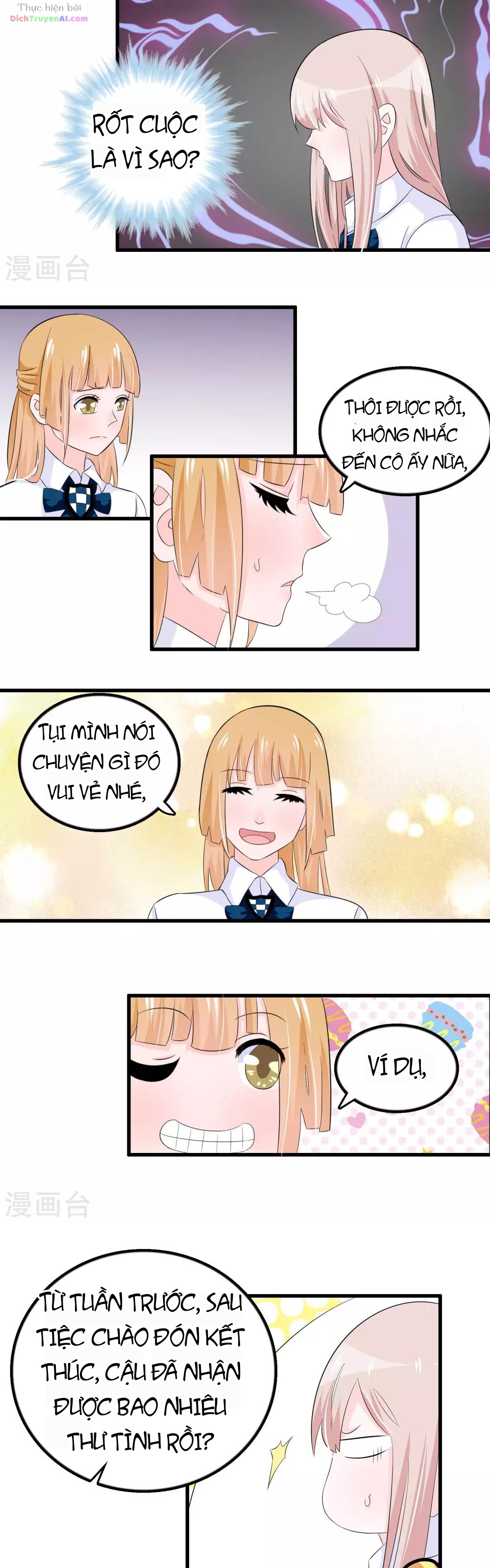 Hóa Ra Tôi Là Kẻ Bệnh Kiều? Chapter 28 - 3