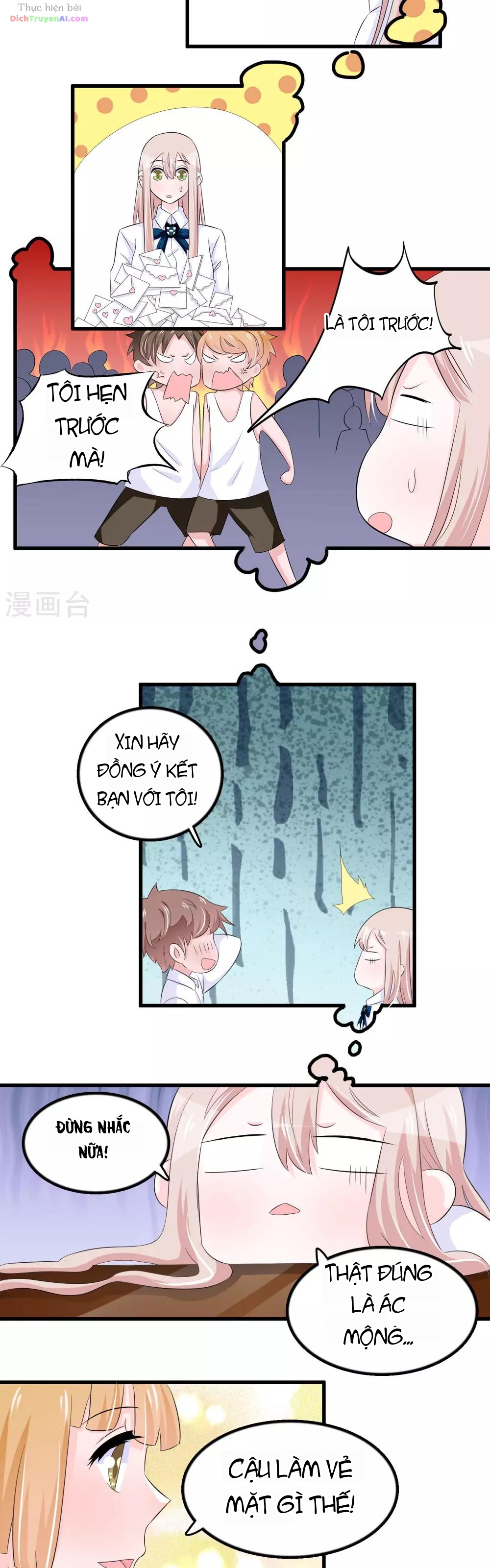 Hóa Ra Tôi Là Kẻ Bệnh Kiều? Chapter 28 - 4
