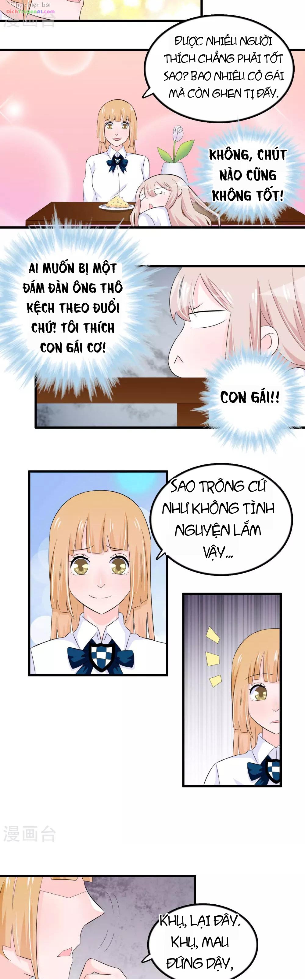 Hóa Ra Tôi Là Kẻ Bệnh Kiều? Chapter 28 - 5