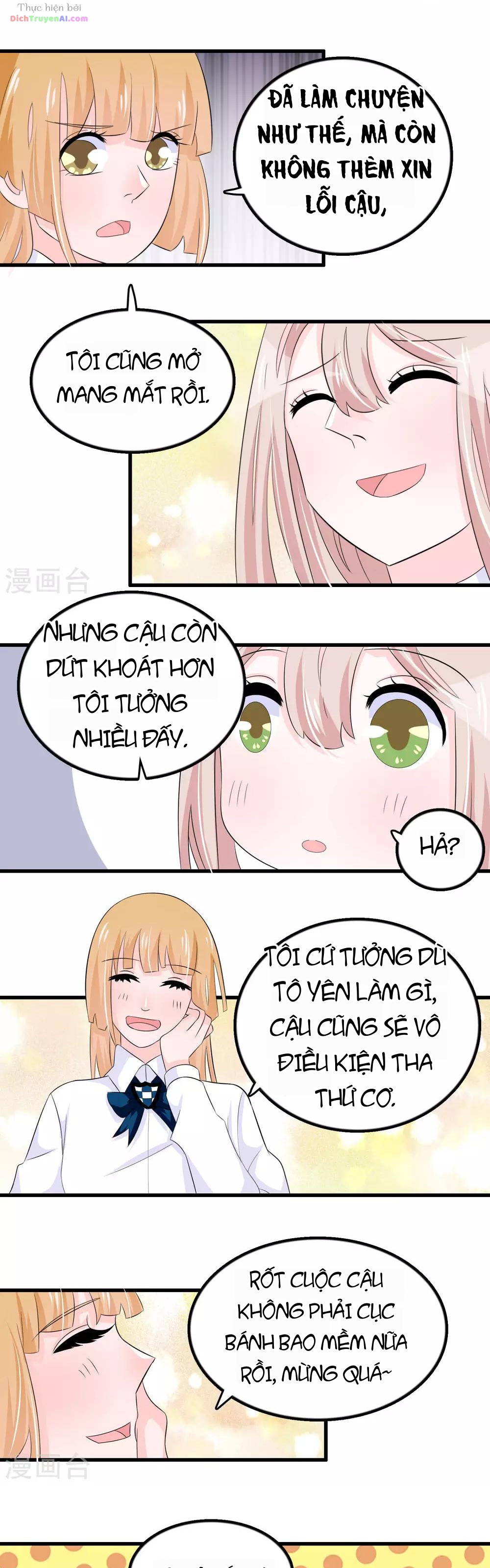 Hóa Ra Tôi Là Kẻ Bệnh Kiều? Chapter 28 - 7