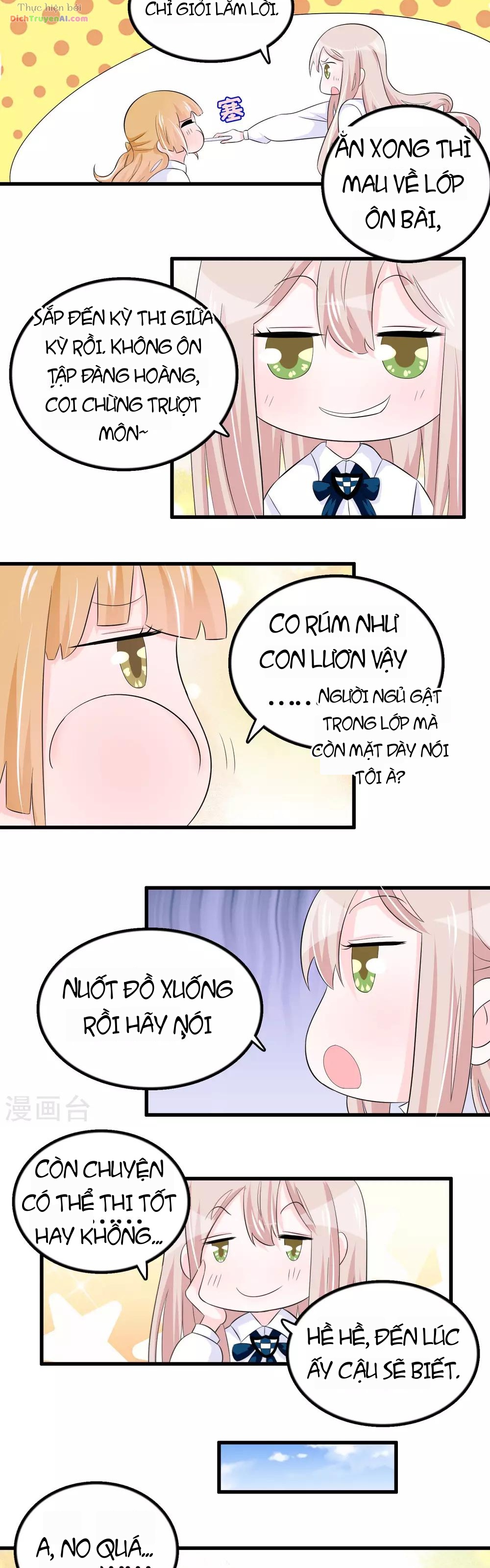 Hóa Ra Tôi Là Kẻ Bệnh Kiều? Chapter 28 - 8