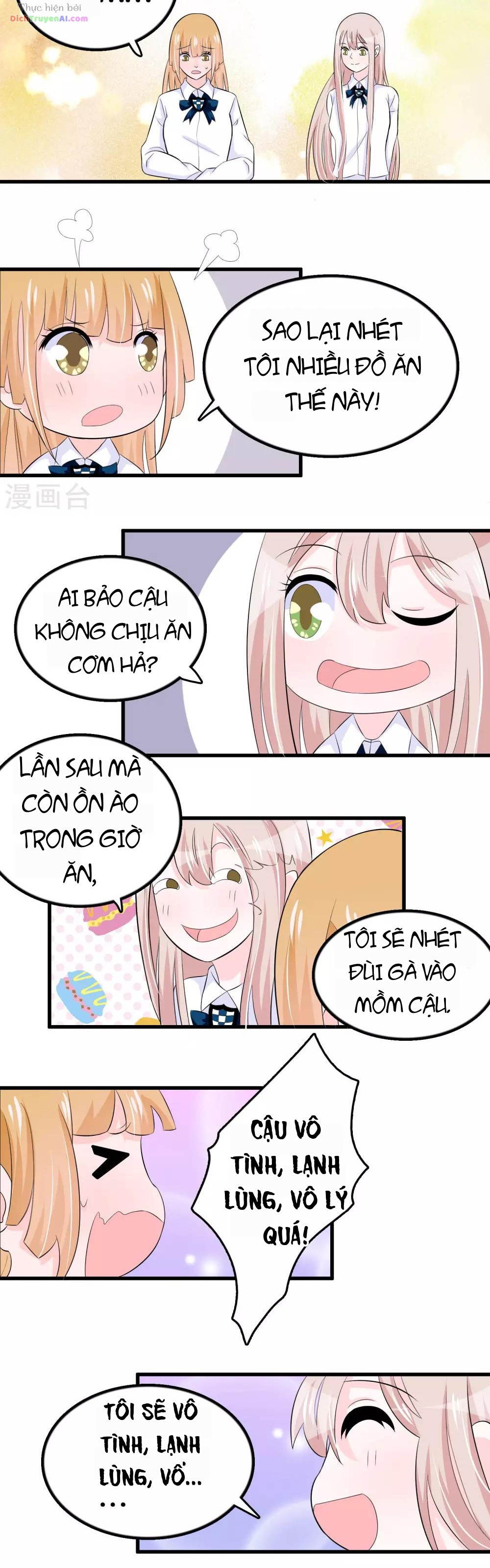 Hóa Ra Tôi Là Kẻ Bệnh Kiều? Chapter 28 - 9