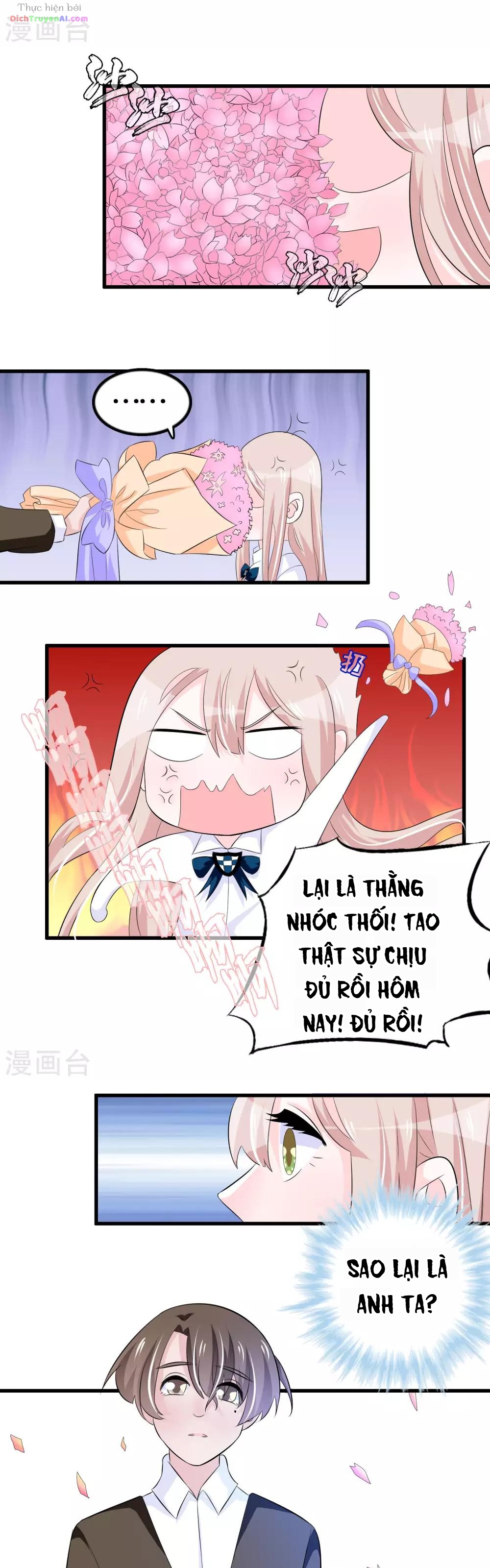 Hóa Ra Tôi Là Kẻ Bệnh Kiều? Chapter 28 - 10