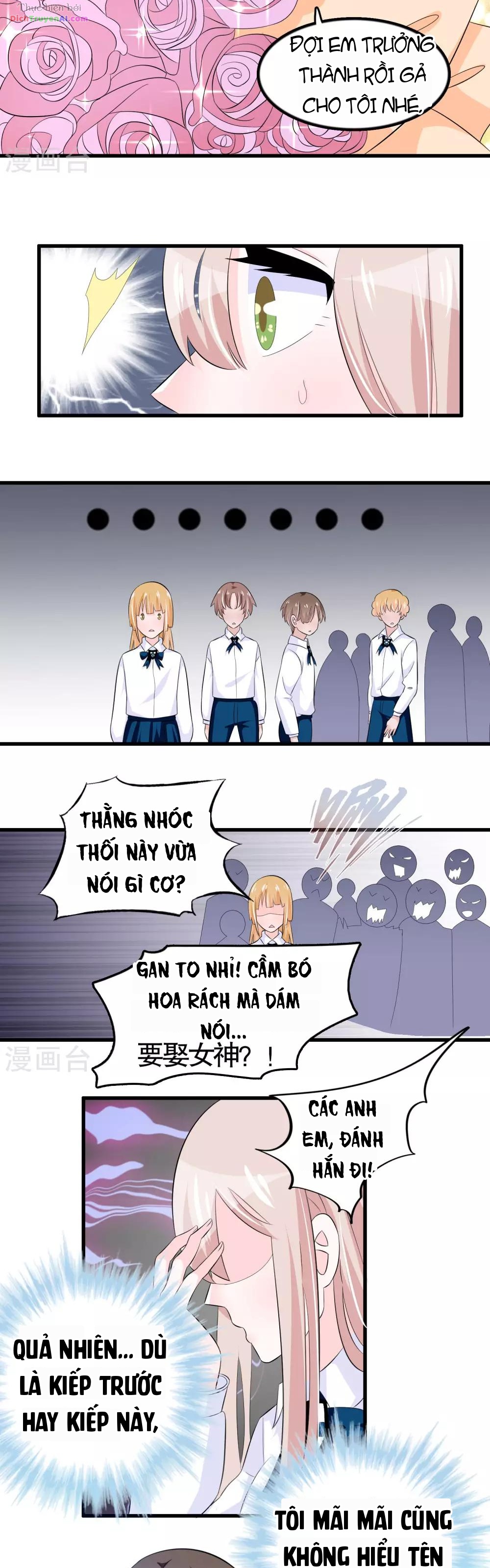 Hóa Ra Tôi Là Kẻ Bệnh Kiều? Chapter 28 - 12