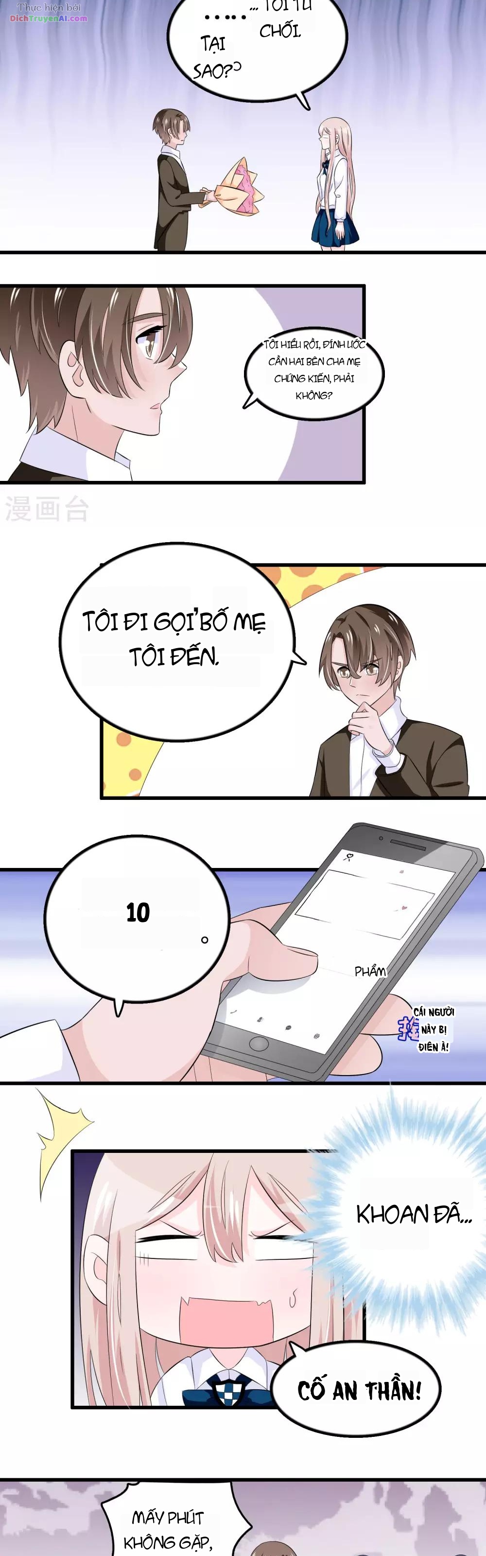 Hóa Ra Tôi Là Kẻ Bệnh Kiều? Chapter 29 - 2