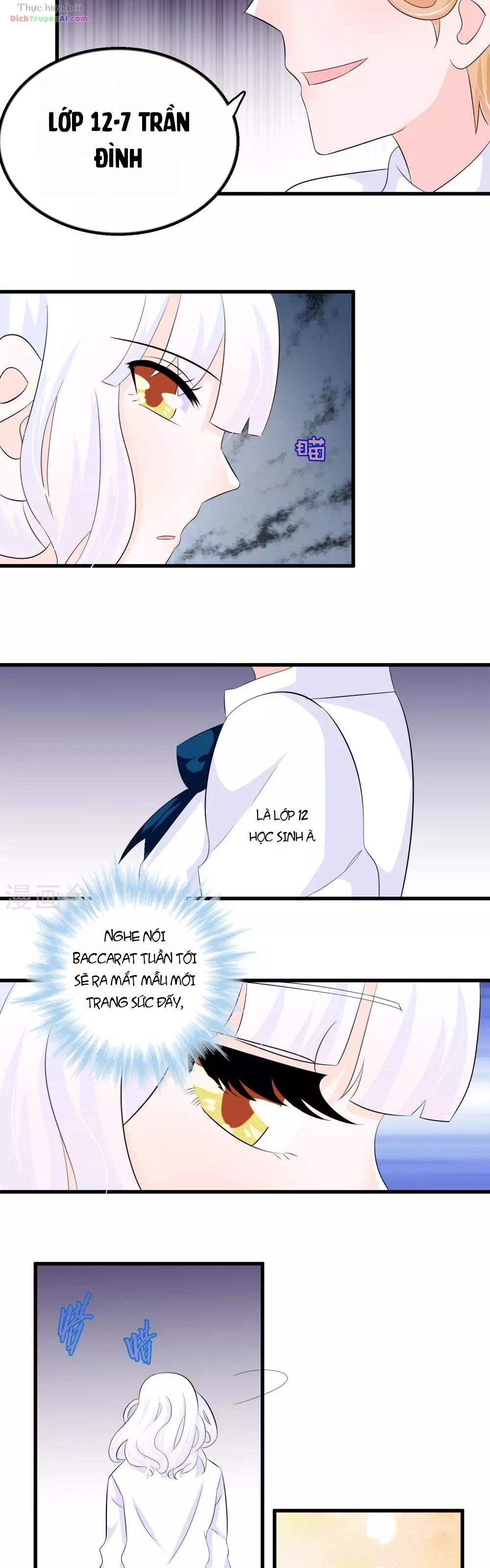 Hóa Ra Tôi Là Kẻ Bệnh Kiều? Chapter 29 - 8