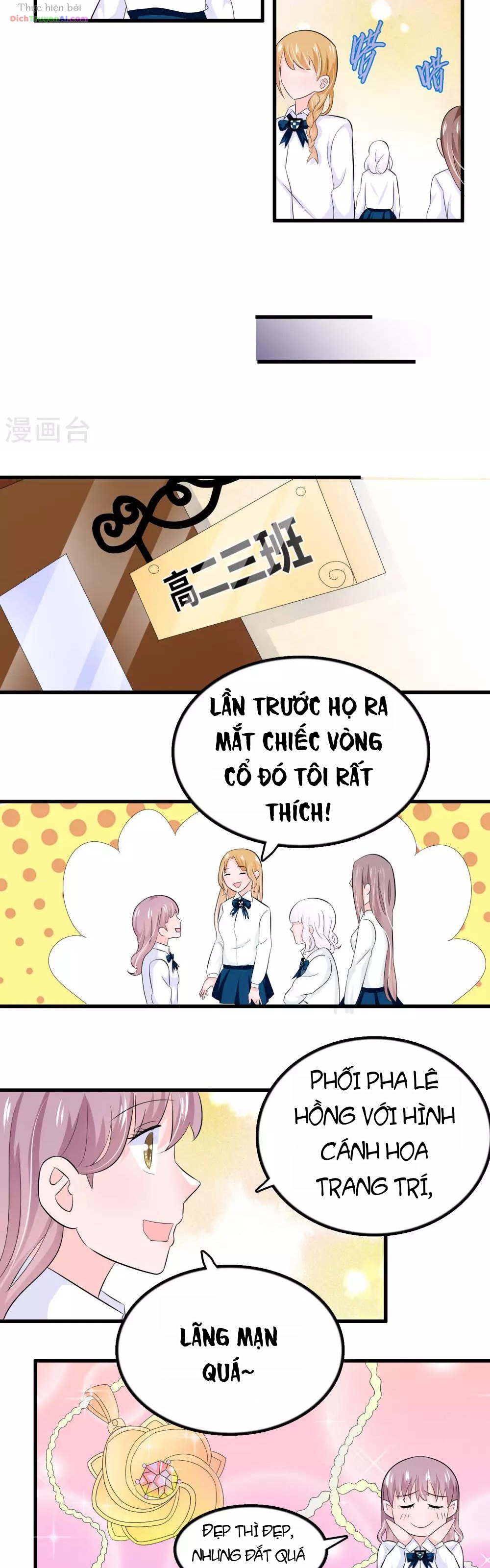 Hóa Ra Tôi Là Kẻ Bệnh Kiều? Chapter 29 - 9