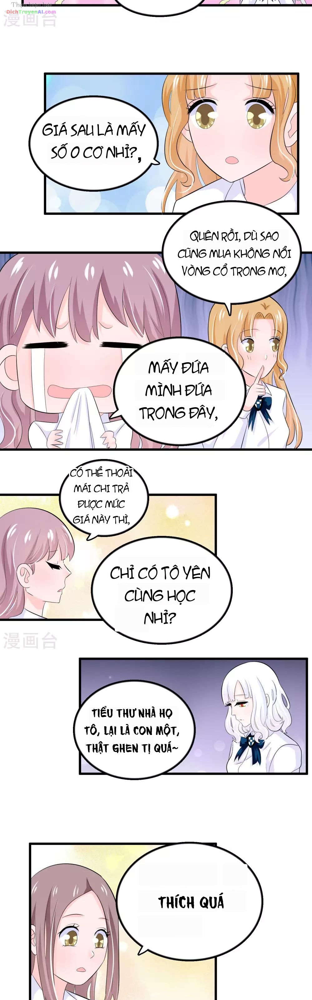 Hóa Ra Tôi Là Kẻ Bệnh Kiều? Chapter 29 - 10