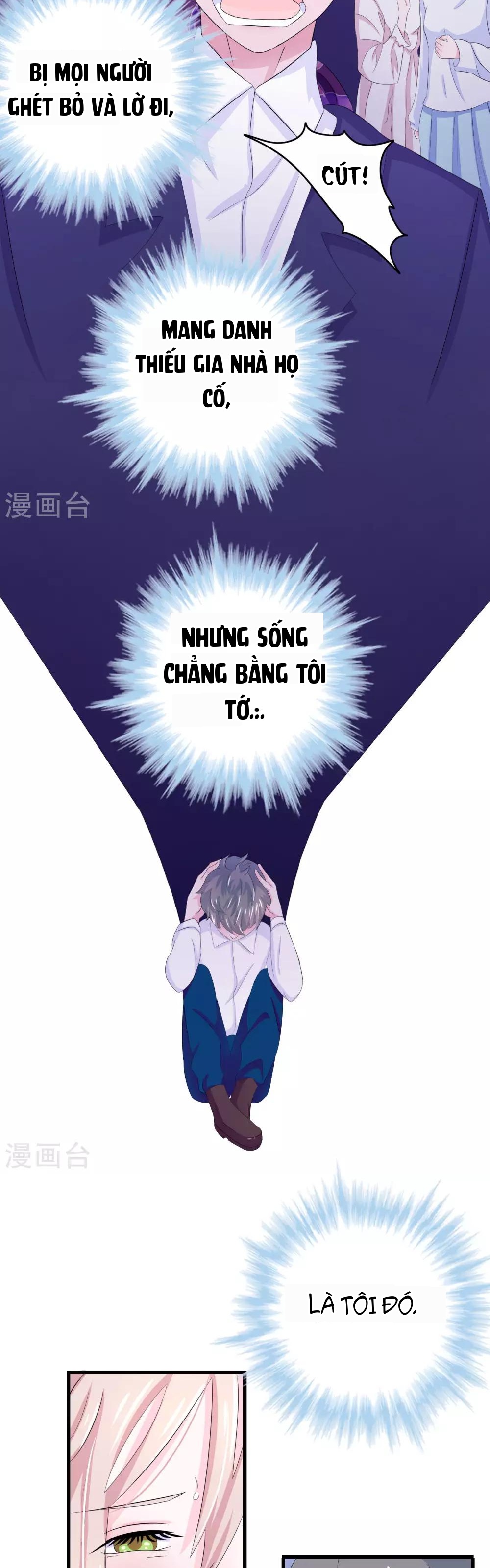 Hóa Ra Tôi Là Kẻ Bệnh Kiều? Chapter 3 - 4