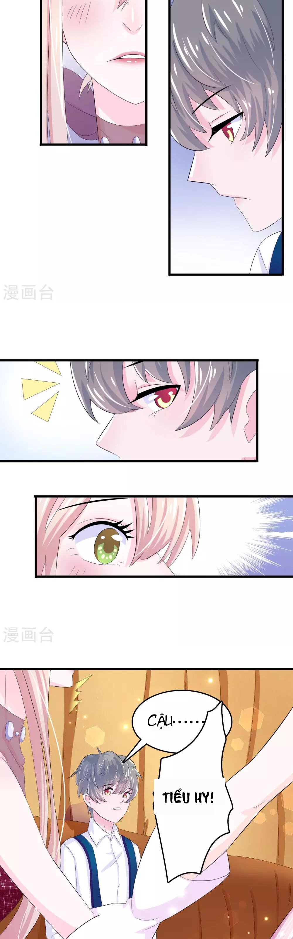 Hóa Ra Tôi Là Kẻ Bệnh Kiều? Chapter 3 - 5