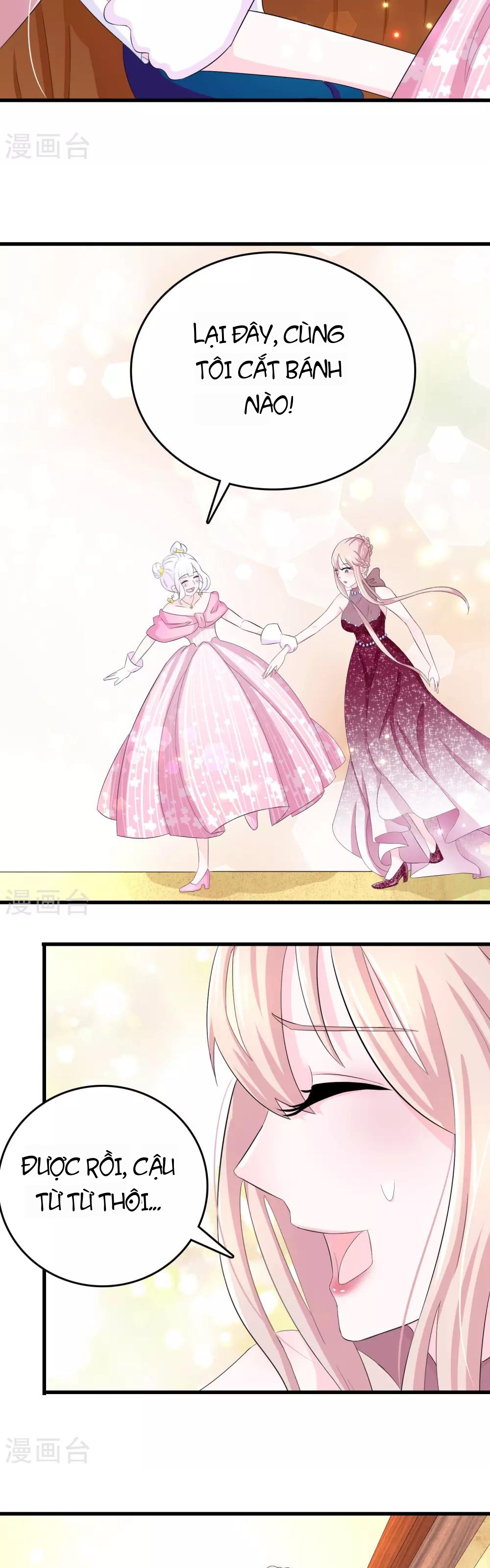 Hóa Ra Tôi Là Kẻ Bệnh Kiều? Chapter 3 - 6