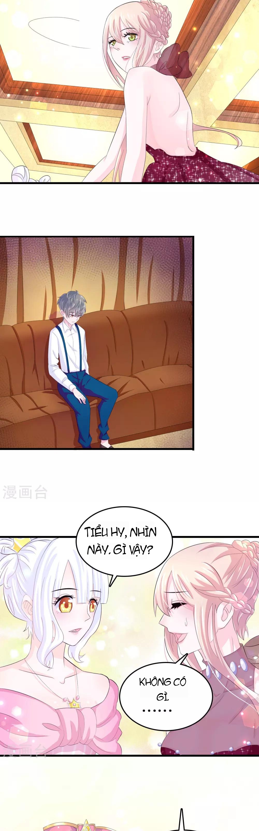 Hóa Ra Tôi Là Kẻ Bệnh Kiều? Chapter 3 - 7