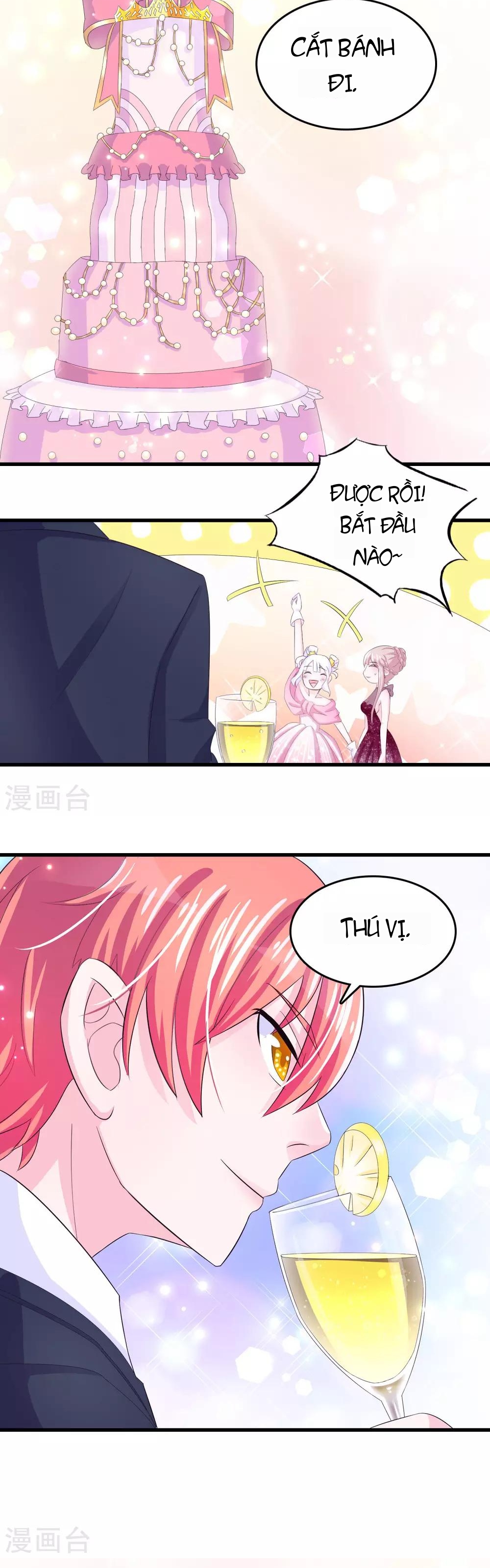 Hóa Ra Tôi Là Kẻ Bệnh Kiều? Chapter 3 - 8