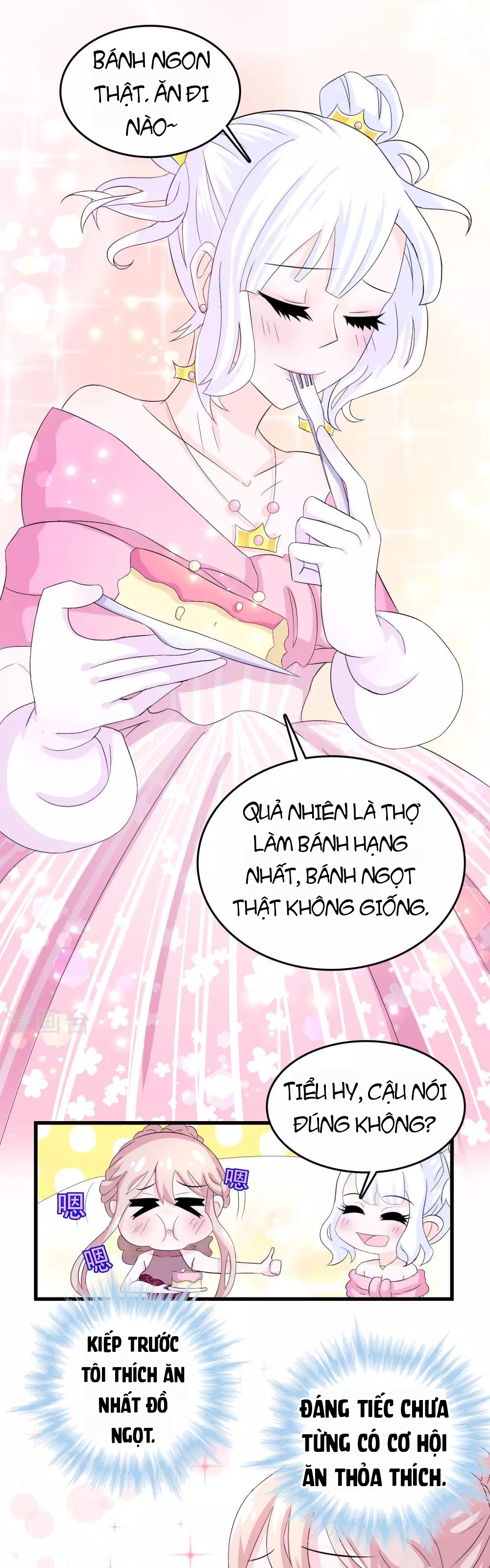 Hóa Ra Tôi Là Kẻ Bệnh Kiều? Chapter 3 - 9