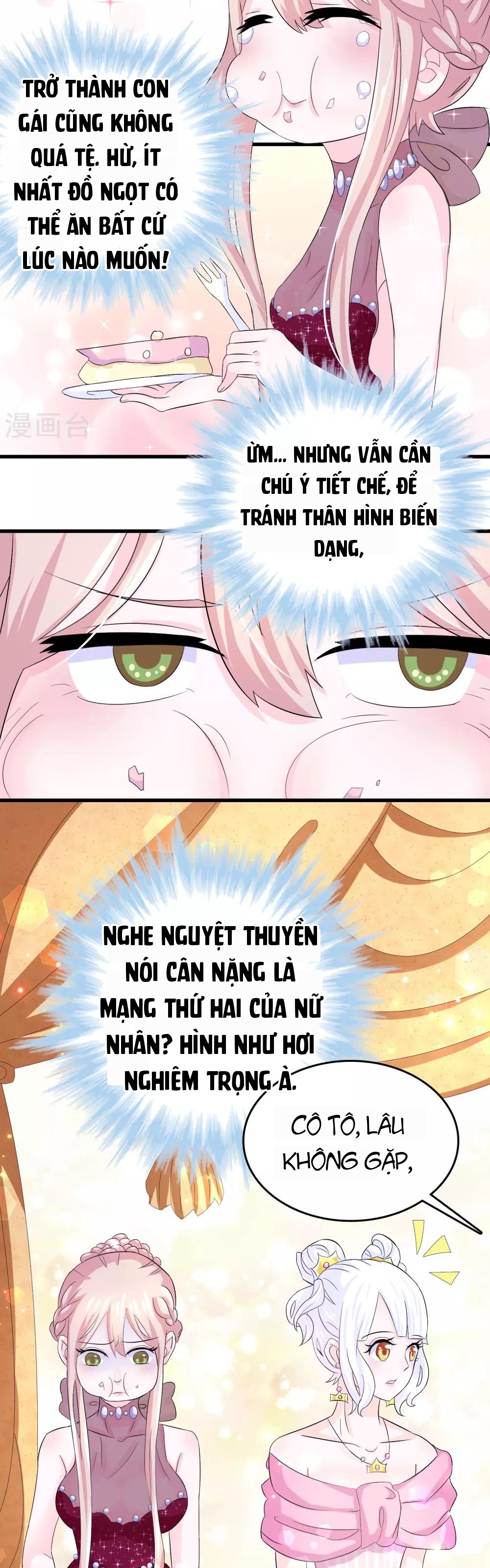 Hóa Ra Tôi Là Kẻ Bệnh Kiều? Chapter 3 - 10