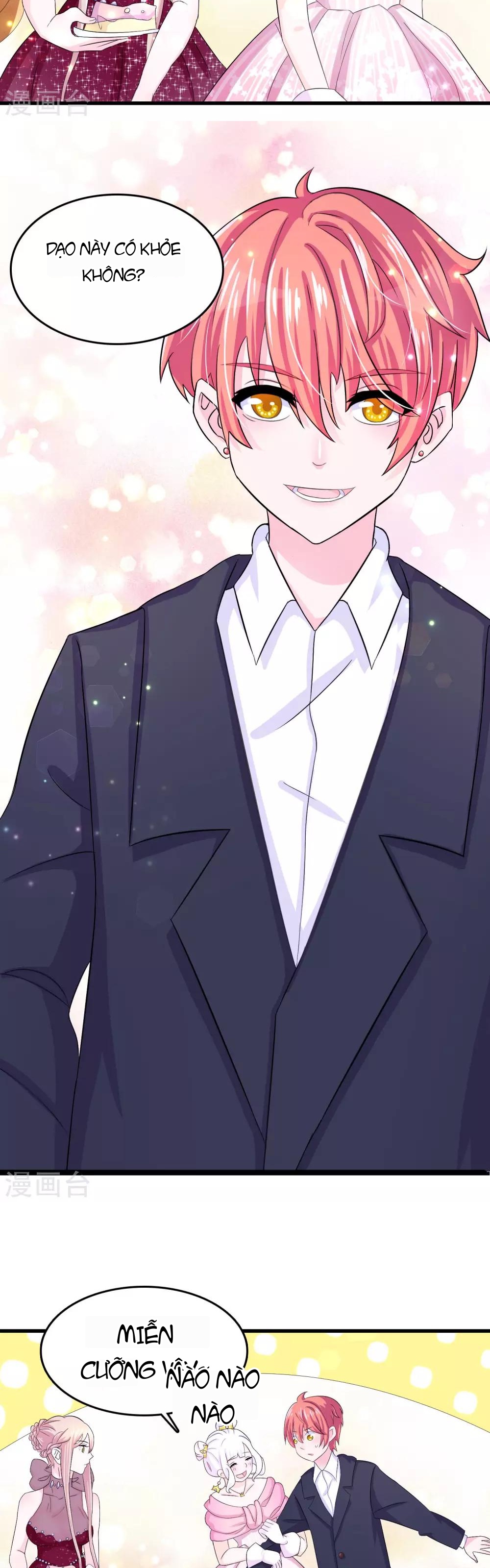 Hóa Ra Tôi Là Kẻ Bệnh Kiều? Chapter 3 - 11