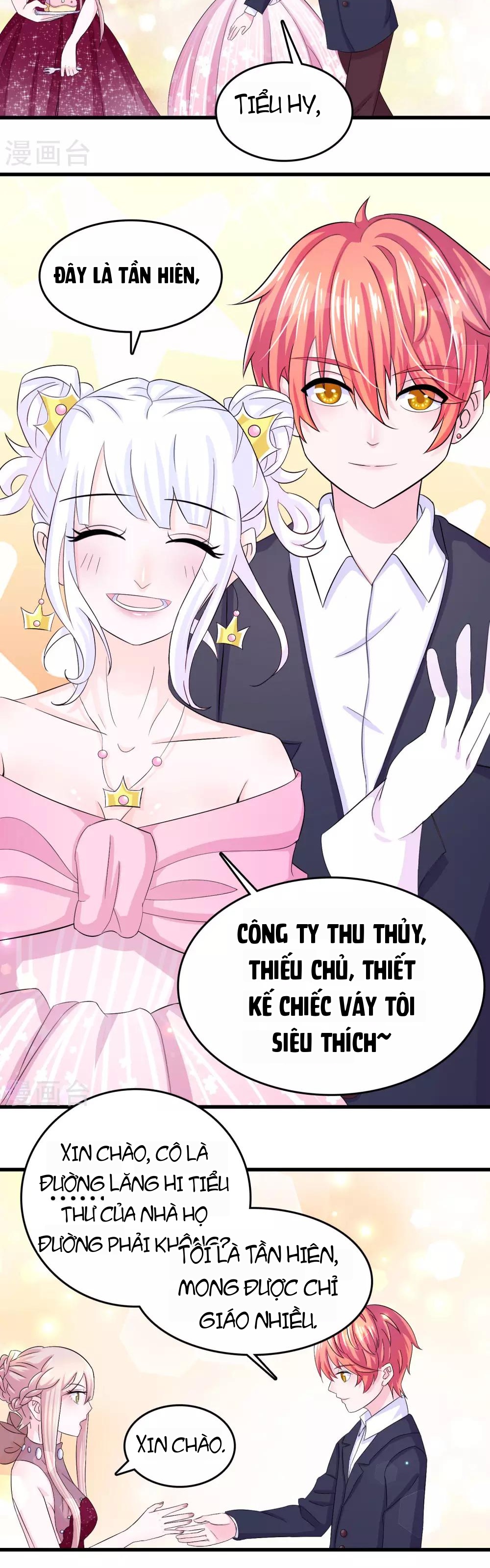 Hóa Ra Tôi Là Kẻ Bệnh Kiều? Chapter 3 - 12