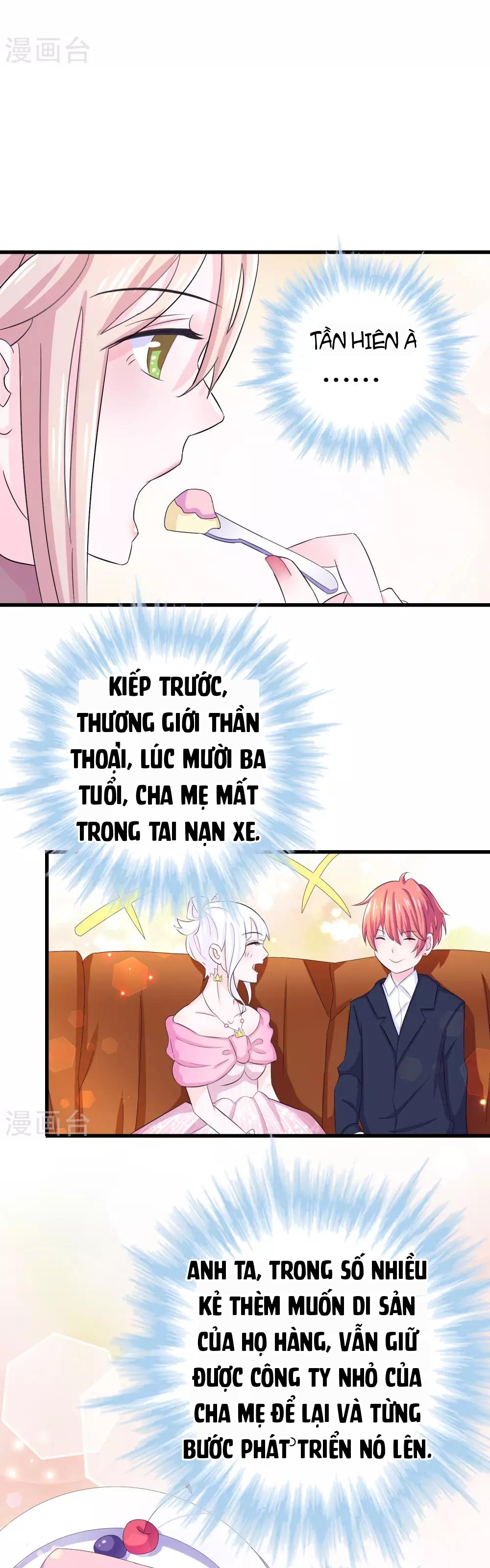 Hóa Ra Tôi Là Kẻ Bệnh Kiều? Chapter 3 - 13