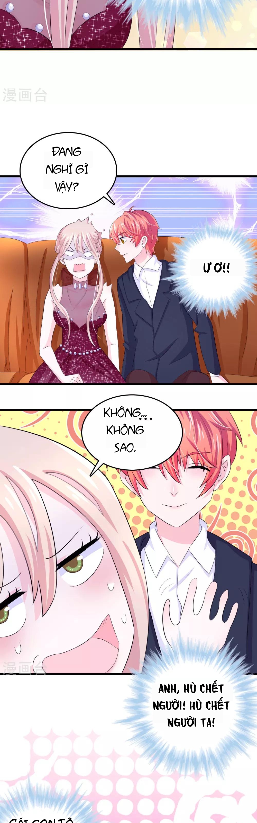 Hóa Ra Tôi Là Kẻ Bệnh Kiều? Chapter 3 - 15