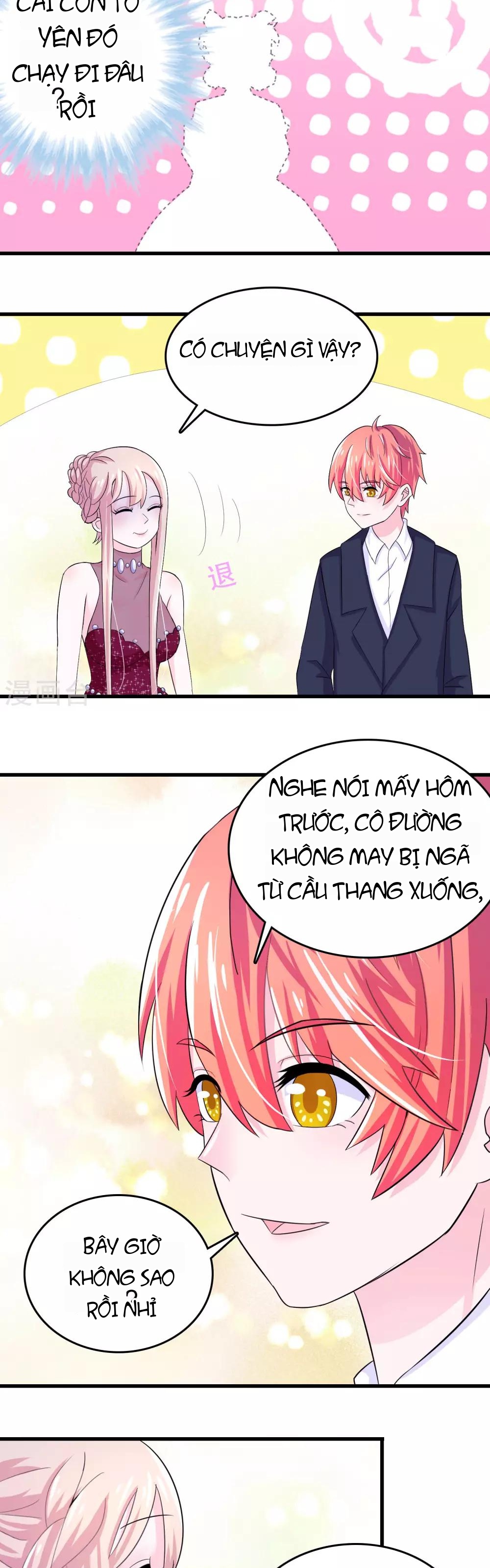 Hóa Ra Tôi Là Kẻ Bệnh Kiều? Chapter 3 - 16