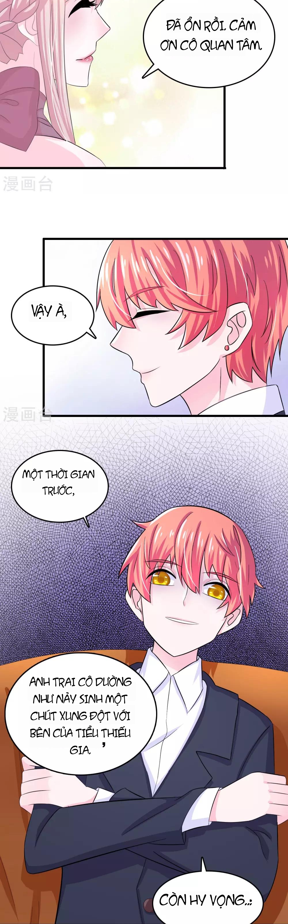 Hóa Ra Tôi Là Kẻ Bệnh Kiều? Chapter 3 - 17