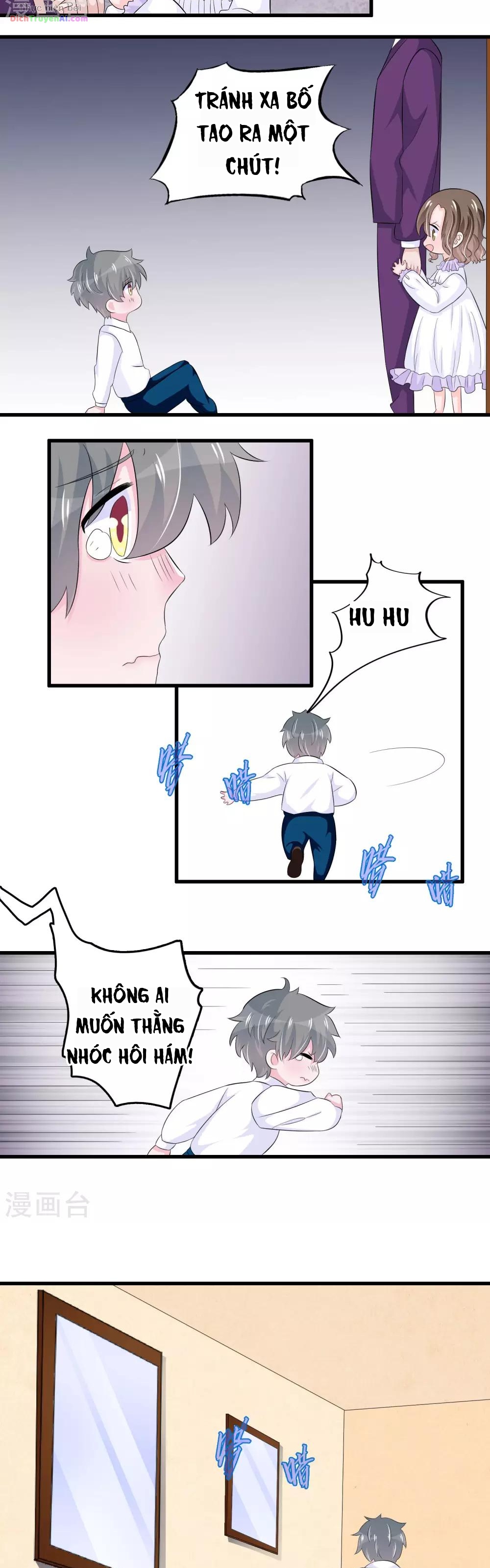 Hóa Ra Tôi Là Kẻ Bệnh Kiều? Chapter 30 - 3