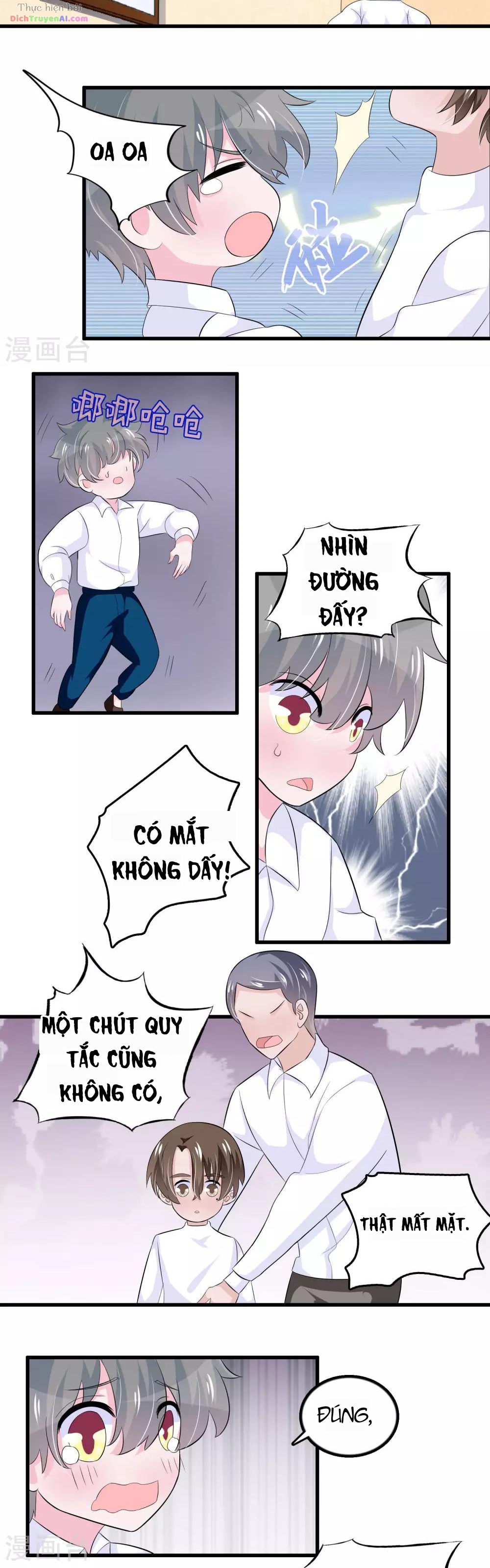 Hóa Ra Tôi Là Kẻ Bệnh Kiều? Chapter 30 - 4