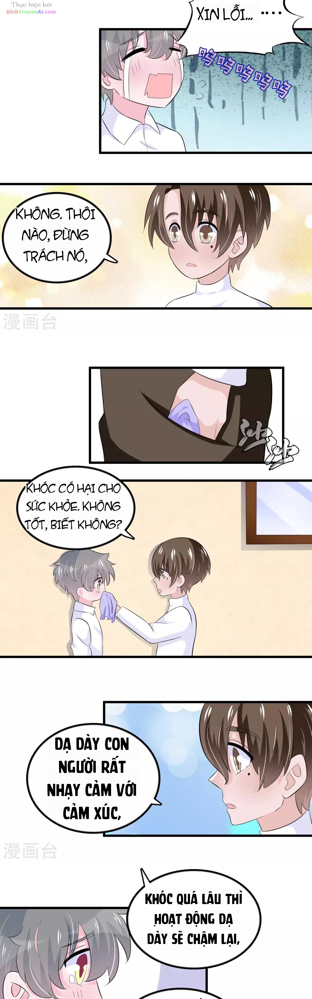 Hóa Ra Tôi Là Kẻ Bệnh Kiều? Chapter 30 - 5